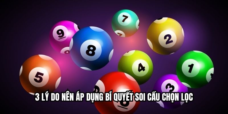 Bí Quyết Soi Cầu - Top 5 Bí Kíp Soi Cầu Bất Bại Từ Cao Thủ 3 lý do nên áp dụng bí quyết soi cầu chọn lọc
