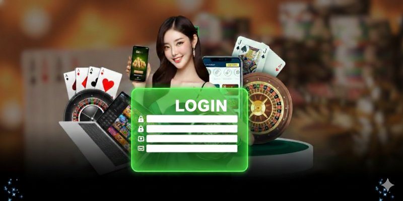 Đăng Nhập NEW88 Hướng Dẫn Truy Cập Nhanh Cho Người Mới Chuẩn bị thông tin trước khi đăng nhập NEW88