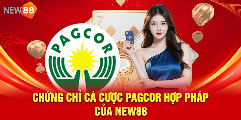 NEW88 – Trang Chủ Nhà Cái Casino New88 Uy Tín 2026 Chứng chỉ cá cược PAGCOR hợp pháp của NEW88