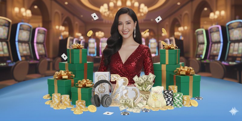 Khuyến Mãi NEW88 - Hấp Dẫn Dành Cho Người Chơi Mới Danh sách khuyến mãi NEW88 phổ biến cho người chơi