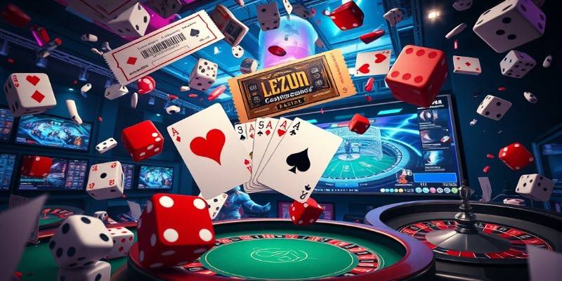Mẹo giúp trải nghiệm sảnh casino thú vị
