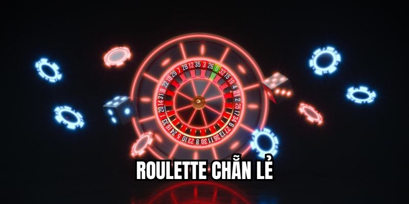 Roulette Chẵn Lẻ - Chiến Thuật Đỉnh Cao Tại Nhà Cái NEW88 Roulette chẵn lẻ